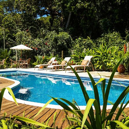 Pousada Samambaia Trancoso Exterior foto