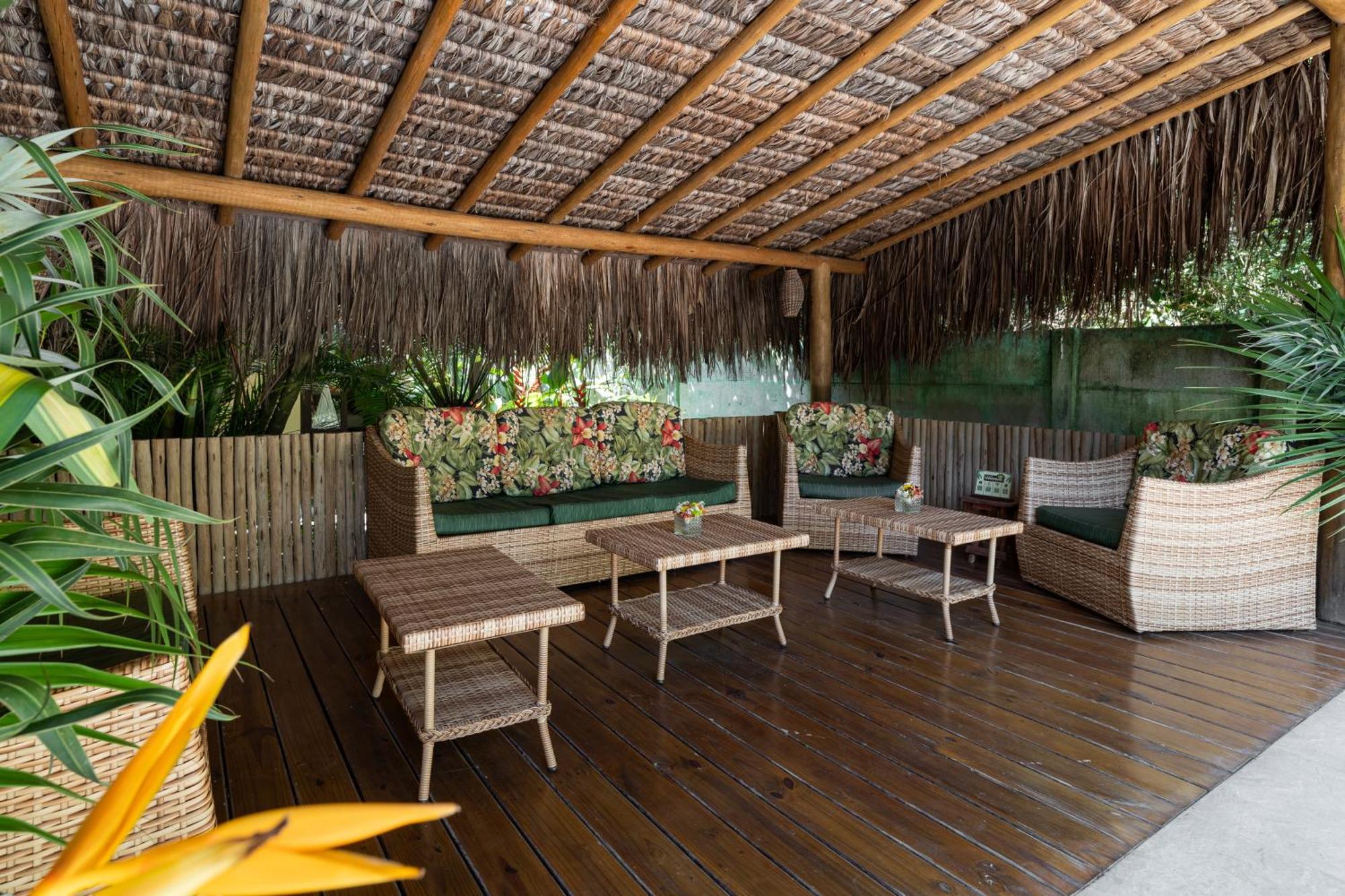 Pousada Samambaia Trancoso Exterior foto