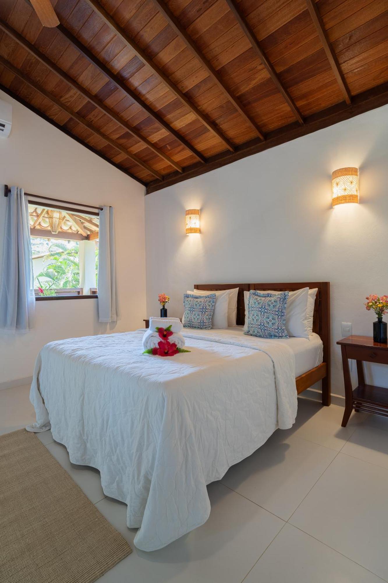 Pousada Samambaia Trancoso Exterior foto