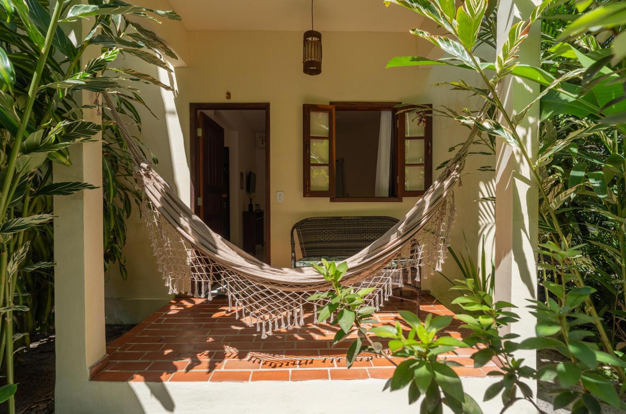 Pousada Samambaia Trancoso Exterior foto
